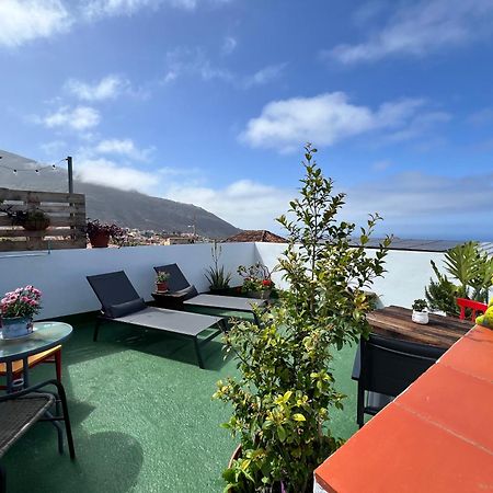 The Little Brezo Stone Home Tenerife لوس رياليخوس المظهر الخارجي الصورة