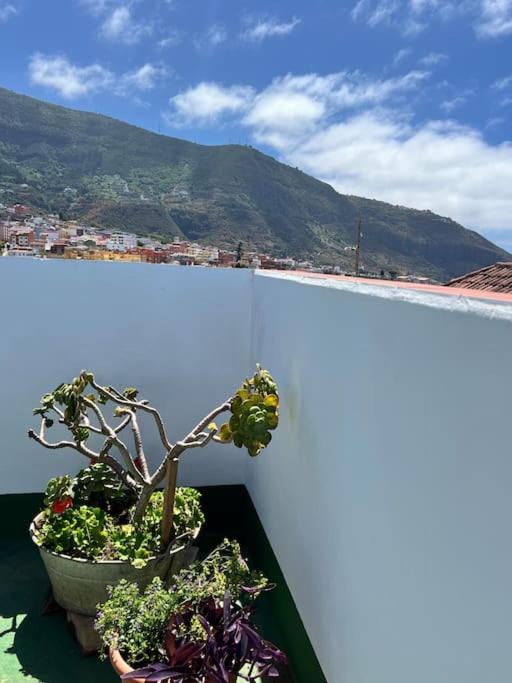 The Little Brezo Stone Home Tenerife لوس رياليخوس المظهر الخارجي الصورة