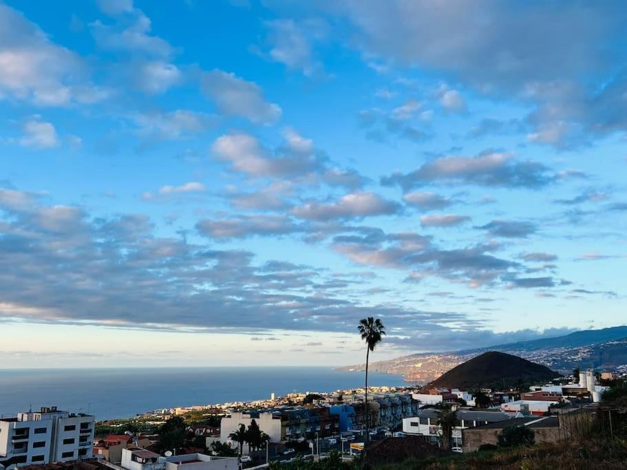 The Little Brezo Stone Home Tenerife لوس رياليخوس المظهر الخارجي الصورة