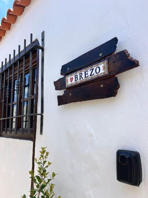The Little Brezo Stone Home Tenerife لوس رياليخوس المظهر الخارجي الصورة
