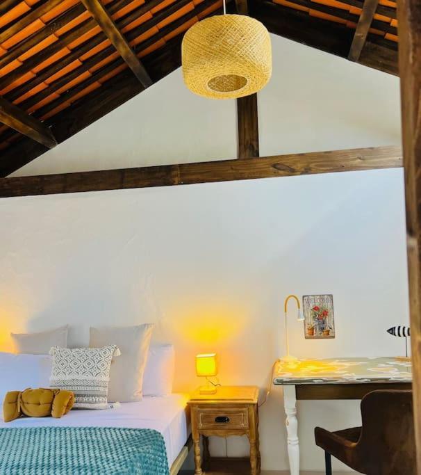 The Little Brezo Stone Home Tenerife لوس رياليخوس المظهر الخارجي الصورة