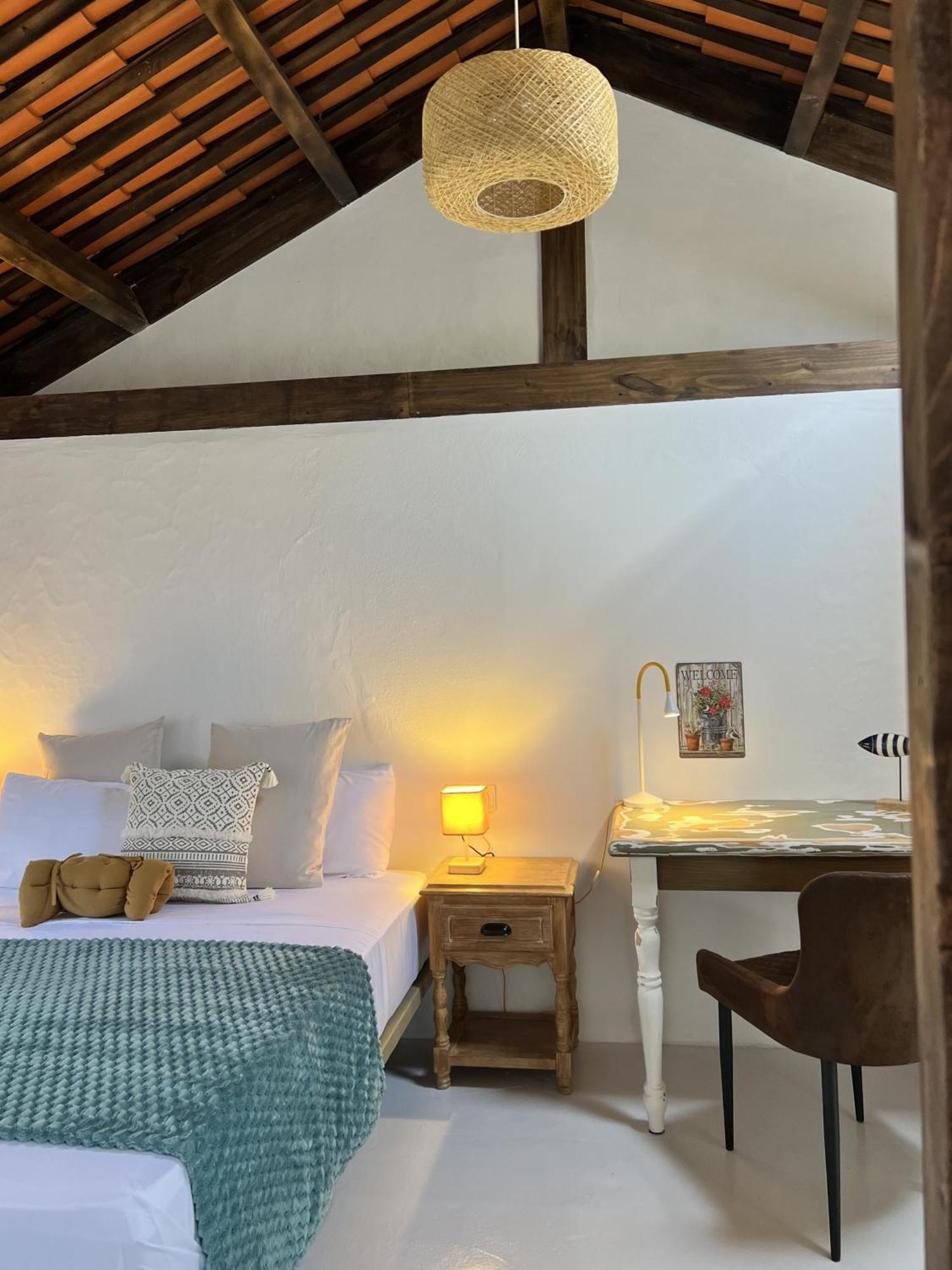 The Little Brezo Stone Home Tenerife لوس رياليخوس المظهر الخارجي الصورة