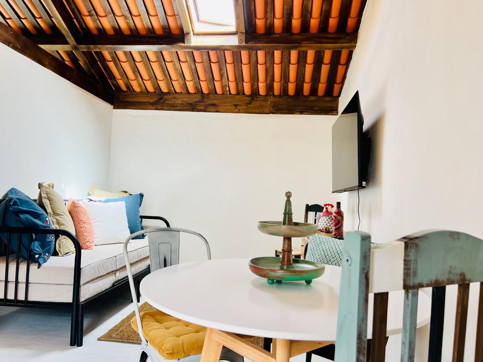 The Little Brezo Stone Home Tenerife لوس رياليخوس المظهر الخارجي الصورة