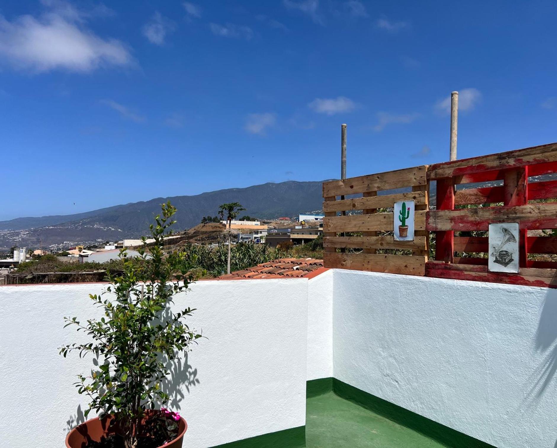 The Little Brezo Stone Home Tenerife لوس رياليخوس المظهر الخارجي الصورة