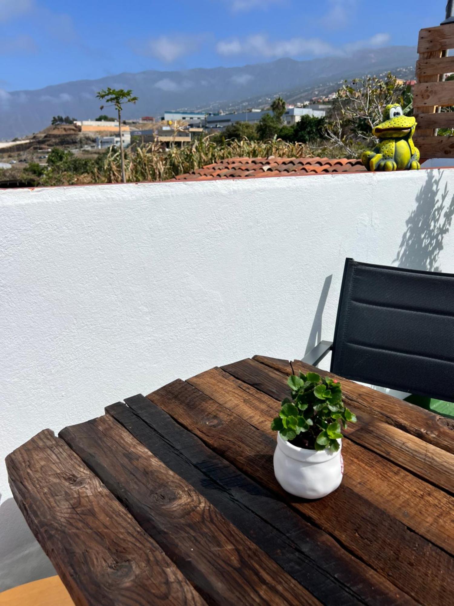 The Little Brezo Stone Home Tenerife لوس رياليخوس المظهر الخارجي الصورة