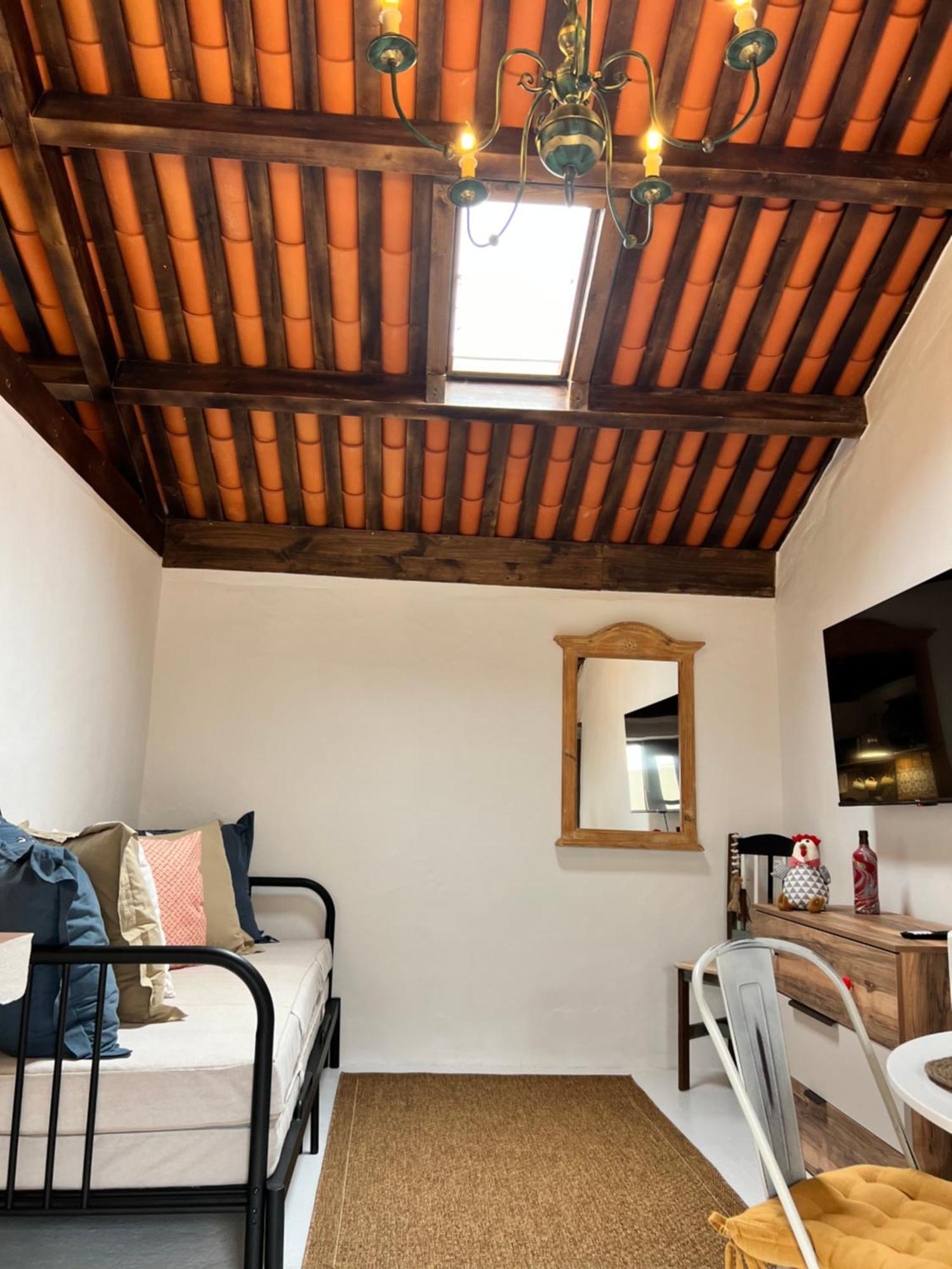 The Little Brezo Stone Home Tenerife لوس رياليخوس المظهر الخارجي الصورة