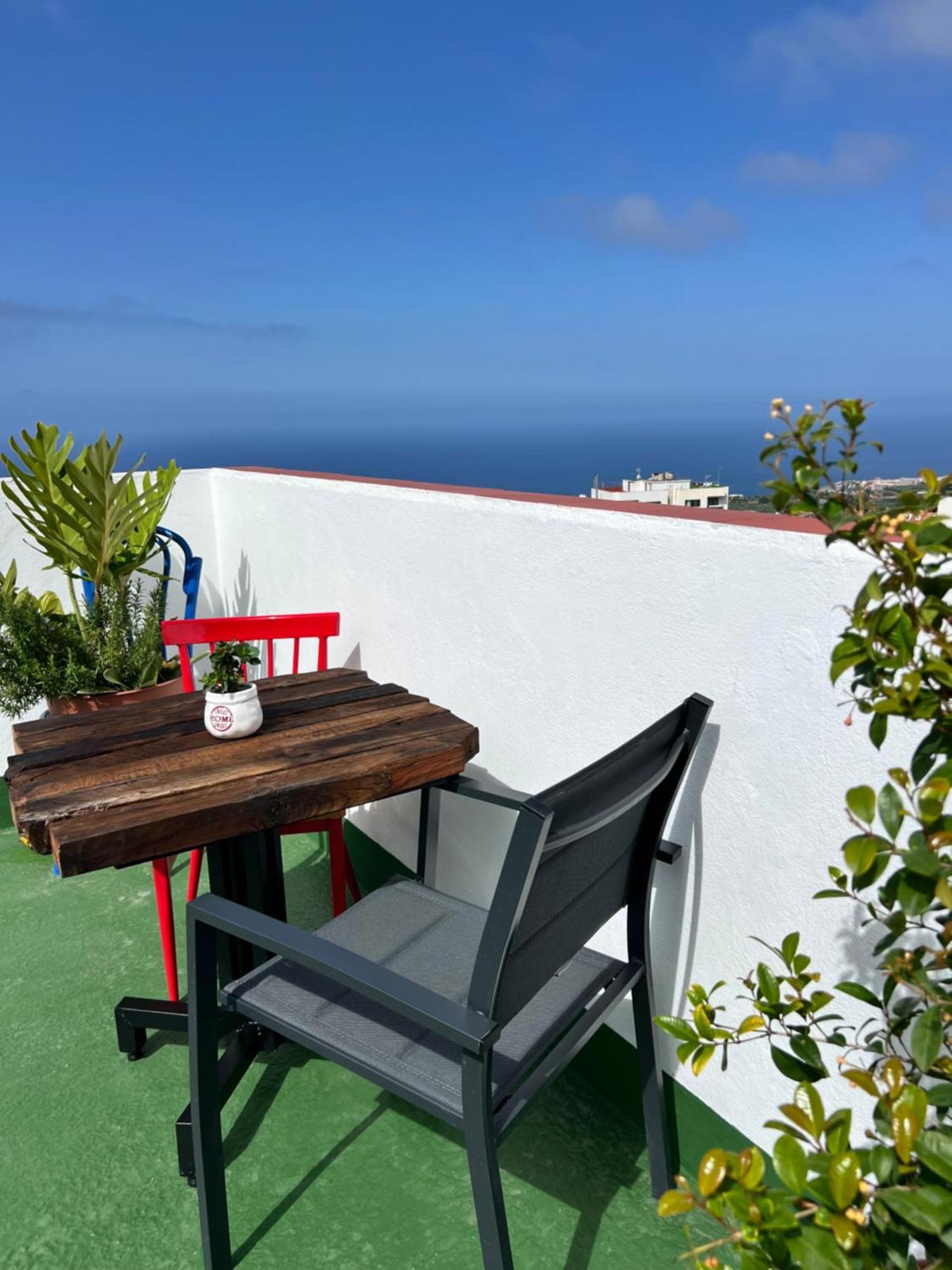 The Little Brezo Stone Home Tenerife لوس رياليخوس المظهر الخارجي الصورة