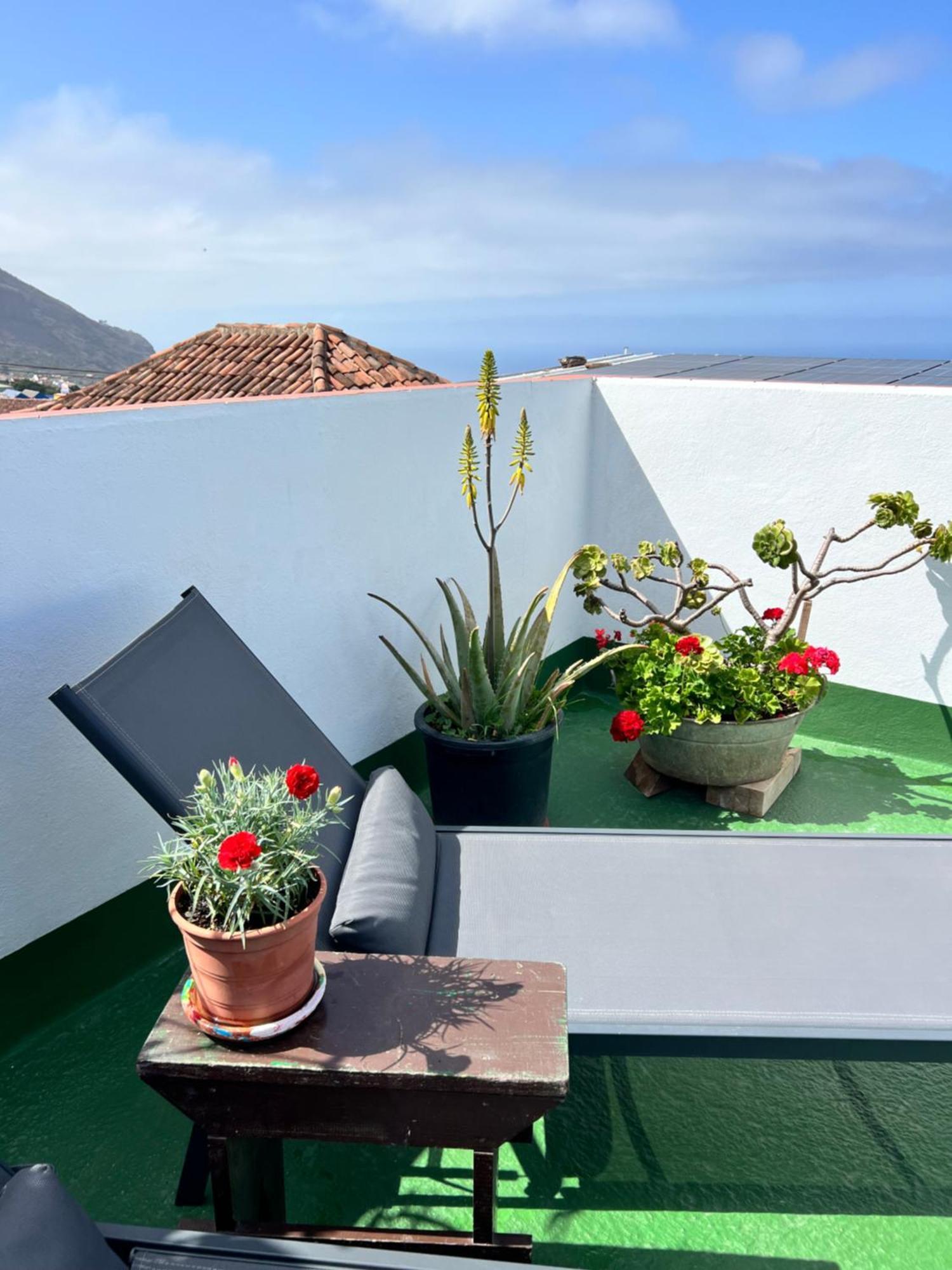 The Little Brezo Stone Home Tenerife لوس رياليخوس المظهر الخارجي الصورة