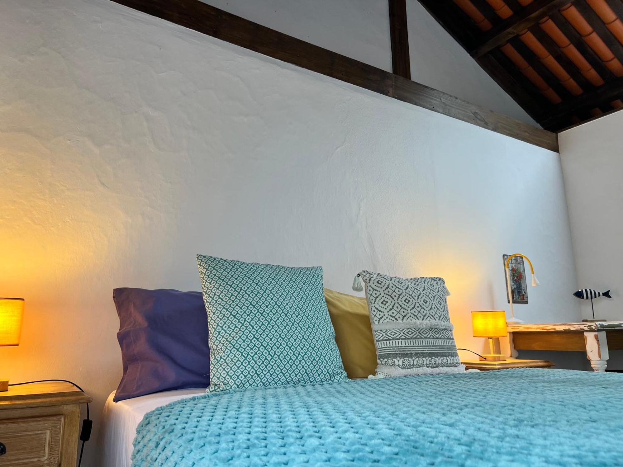 The Little Brezo Stone Home Tenerife لوس رياليخوس المظهر الخارجي الصورة